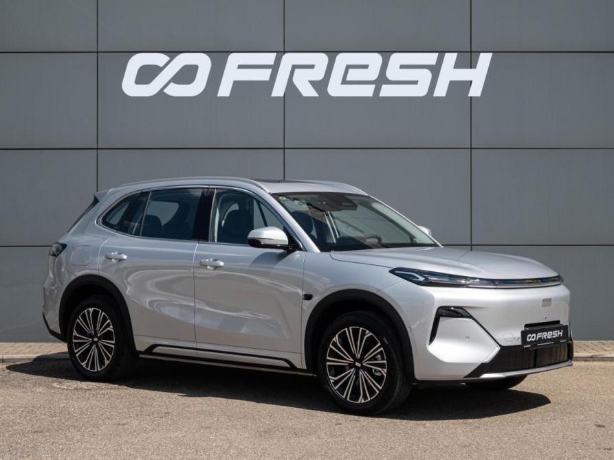 Geely Galaxy Starship 7 Краснодар  - изображение 1