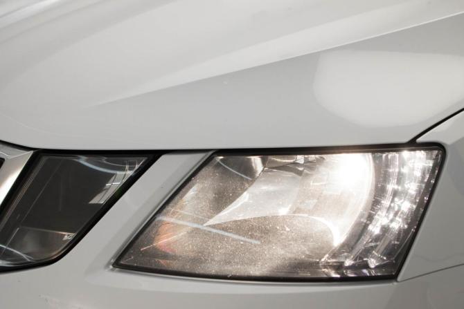 Skoda Octavia III (A7) Рестайлинг с пробегом 2019 года, цена 1 200 000 рублей, 196435 км, лифтбек, Автокод Объявления
