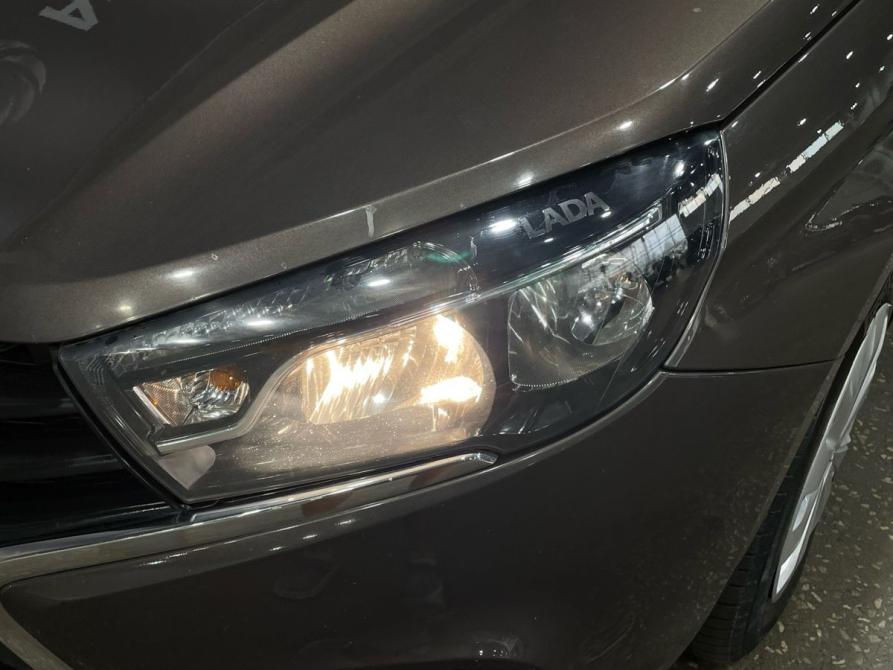Lada (ВАЗ) Vesta I Пермь  - изображение 9