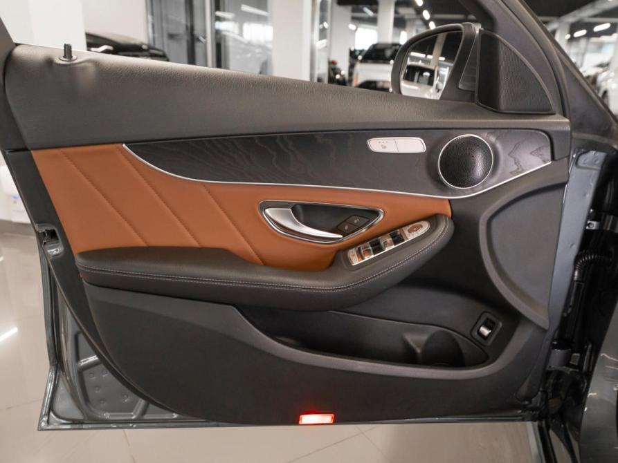 Mercedes-Benz C-Класс IV (W205) Рестайлинг Москва  - изображение 13