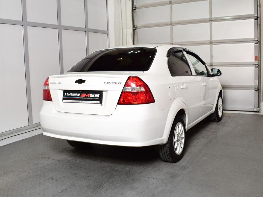 Chevrolet Aveo I Рестайлинг Кемерово  - изображение 4