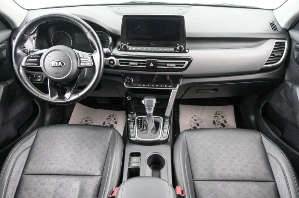 Kia Seltos I Красноярск  - изображение 11