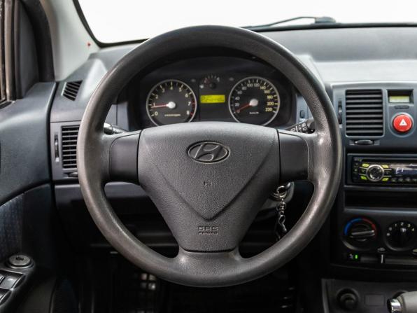 Hyundai Getz I Рестайлинг с пробегом 2009 года, цена 498 000 рублей, 248440 км, хэтчбек, Автокод Объявления