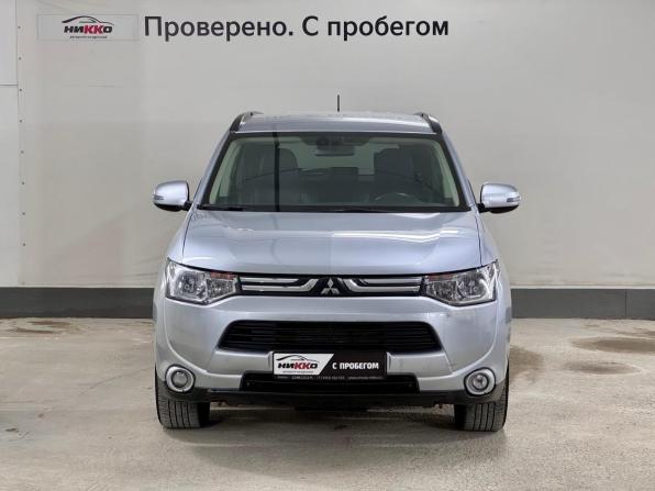Mitsubishi Outlander III с пробегом 2012 года, цена 1 430 000 рублей, 84202 км, внедорожник, Автокод Объявления
