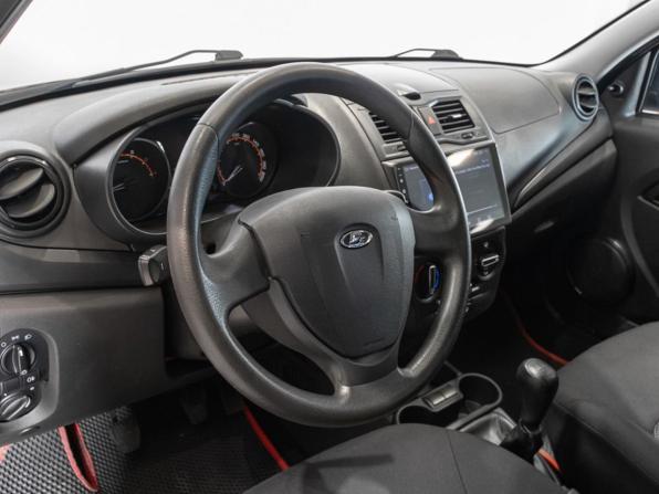 Lada (ВАЗ) Granta I Рестайлинг с пробегом 2019 года, цена 450 000 рублей, 91357 км, хэтчбек, Автокод Объявления