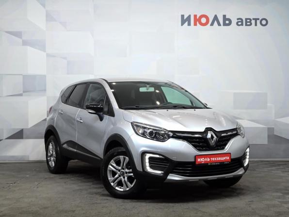 Renault Kaptur I Рестайлинг с пробегом 2021 года, цена 1 750 000 рублей, 120000 км, внедорожник, Автокод Объявления