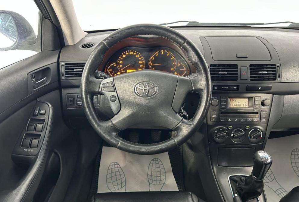 Toyota Avensis II Рестайлинг Саранск  - изображение 17