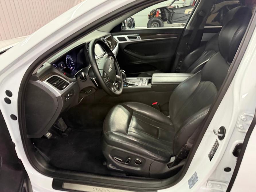 Hyundai Genesis II Краснодар  - изображение 11