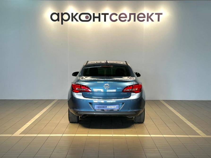 Opel Astra J Рестайлинг Краснодар  - изображение 8