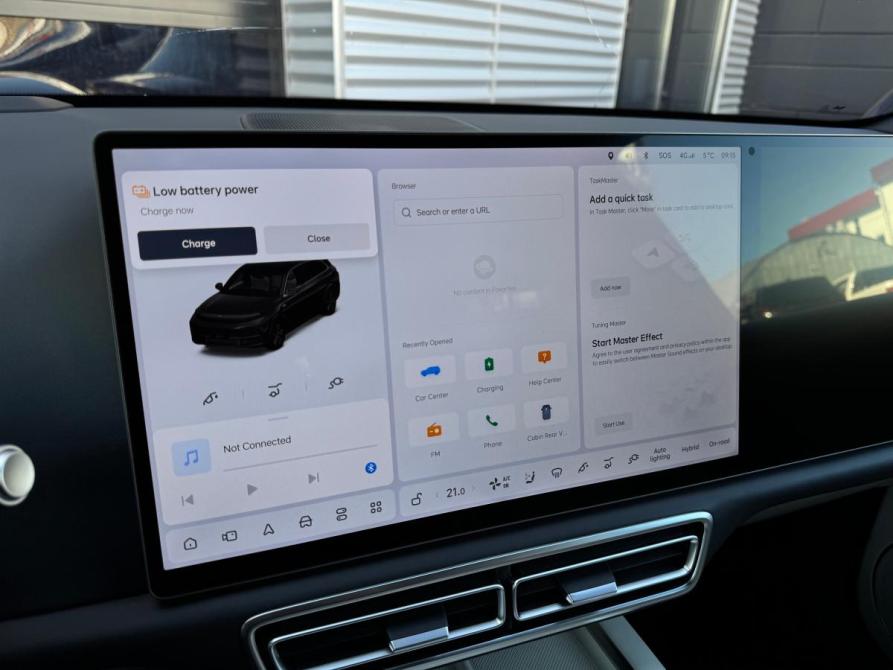 Li Auto (Lixiang) L7 I Рестайлинг Иркутск  - изображение 19