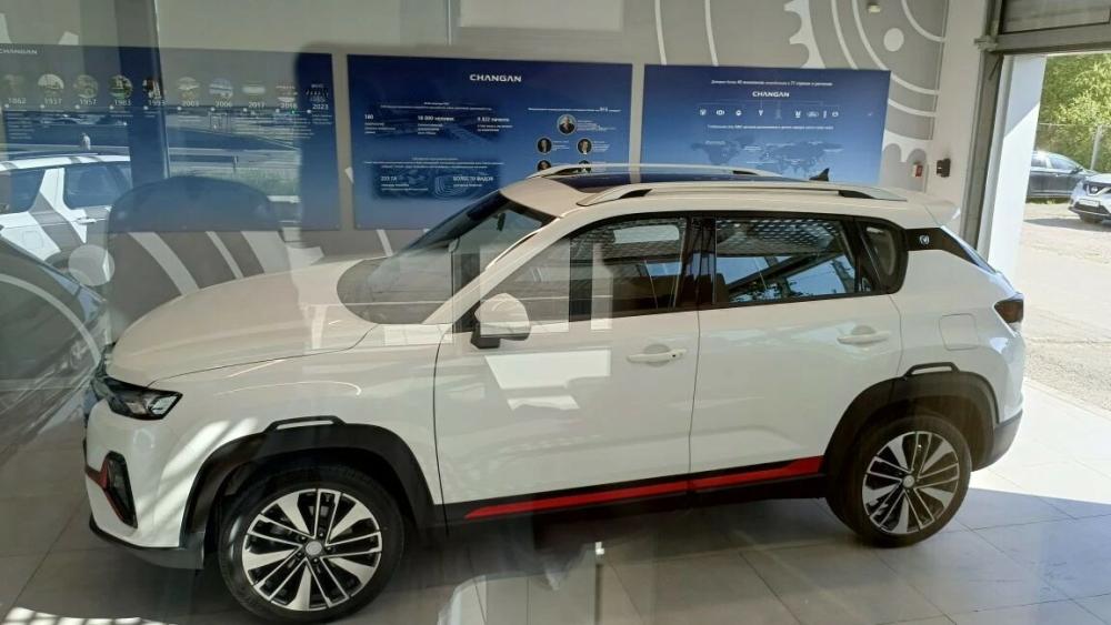 Changan CS35 Plus I Рестайлинг Вологда  - изображение 19