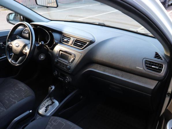 Kia Rio III с пробегом 2014 года, цена 997 000 рублей, 113663 км, седан, Автокод Объявления