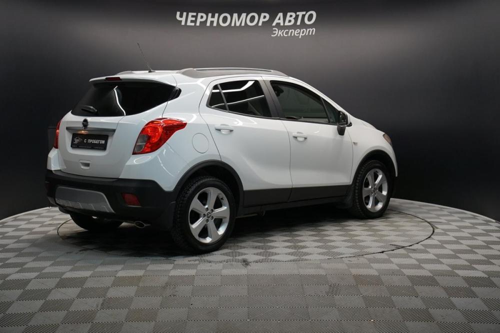 Opel Mokka I Крым  - изображение 5