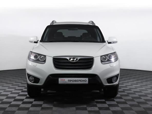 Hyundai Santa Fe II Рестайлинг с пробегом 2010 года, цена 1 190 000 рублей, 177813 км, внедорожник, Автокод Объявления