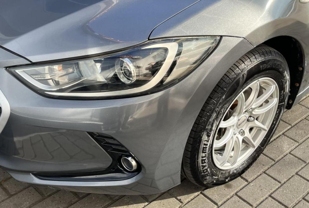 Hyundai Elantra VI (AD) Владимир  - изображение 22