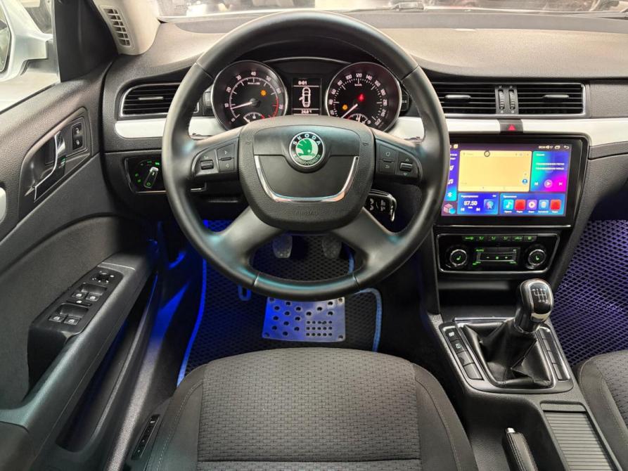 Skoda Superb II Киров  - изображение 18