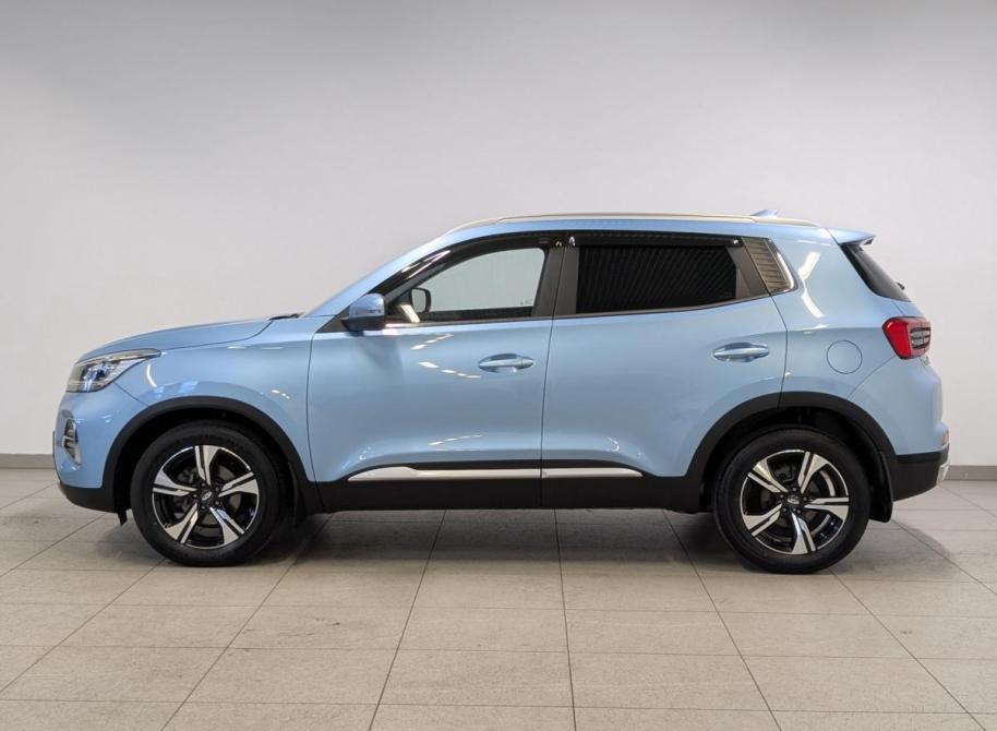 Chery Tiggo 4 Pro I Рестайлинг Санкт-Петербург  - изображение 8