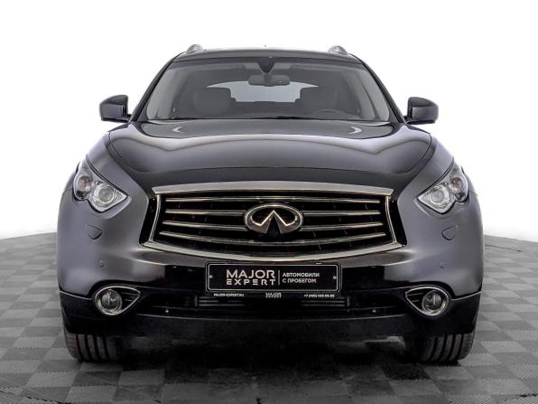 Infiniti QX70 с пробегом 2015 года, цена 2 845 000 рублей, 96495 км, внедорожник, Автокод Объявления