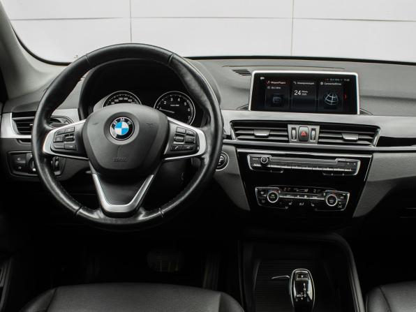 BMW X1 II (F48) Рестайлинг с пробегом 2021 года, цена 2 420 000 рублей, 127150 км, внедорожник, Автокод Объявления