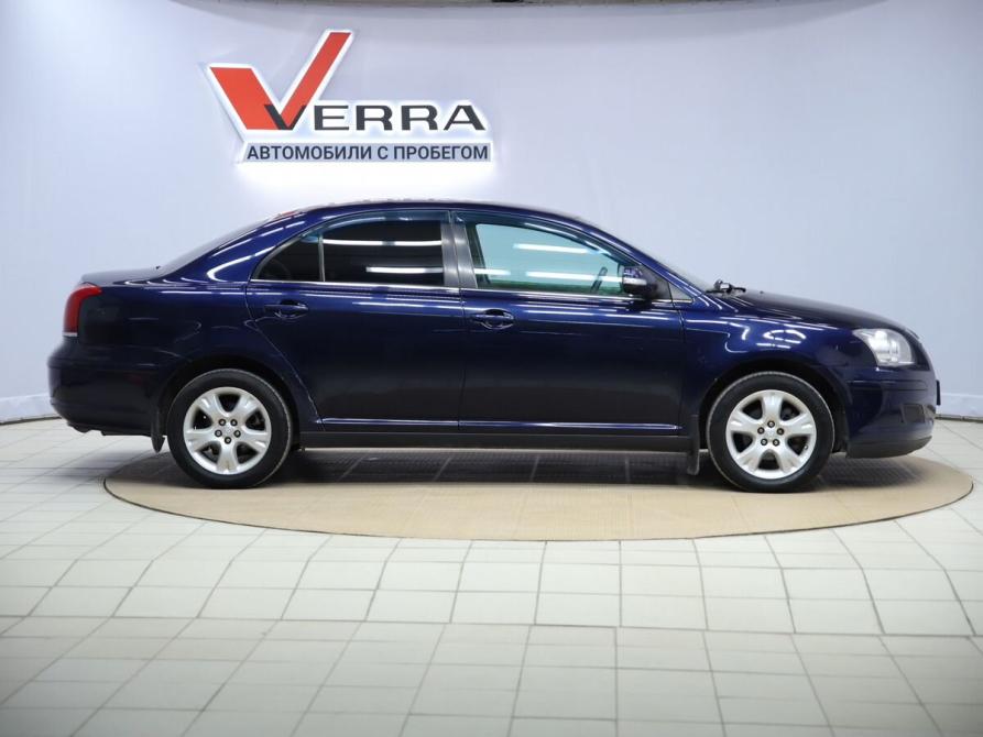 Toyota Avensis II Рестайлинг Уфа  - изображение 4