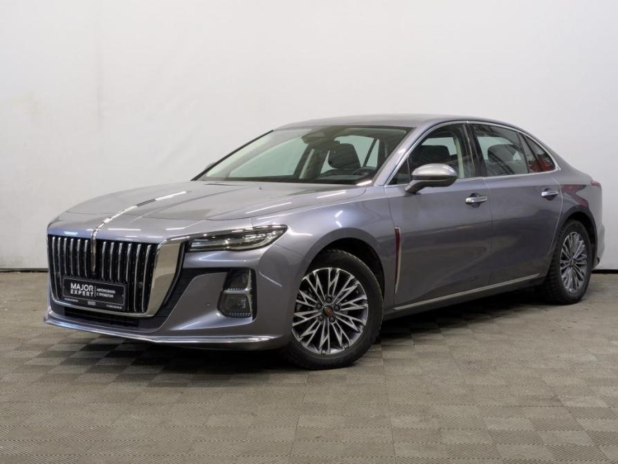Hongqi H5 II Москва  - изображение 1