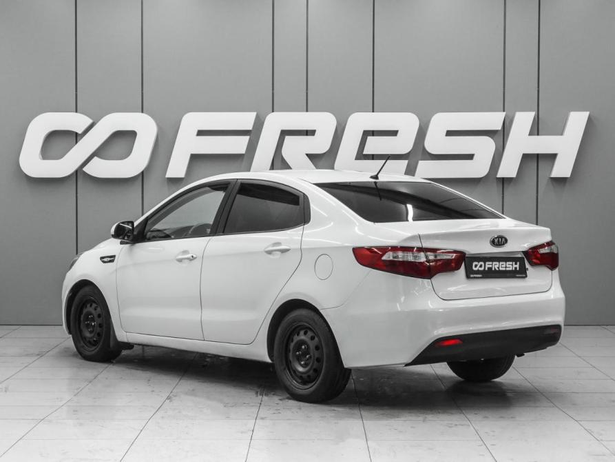 Kia Rio III Ростов-на-Дону  - изображение 2