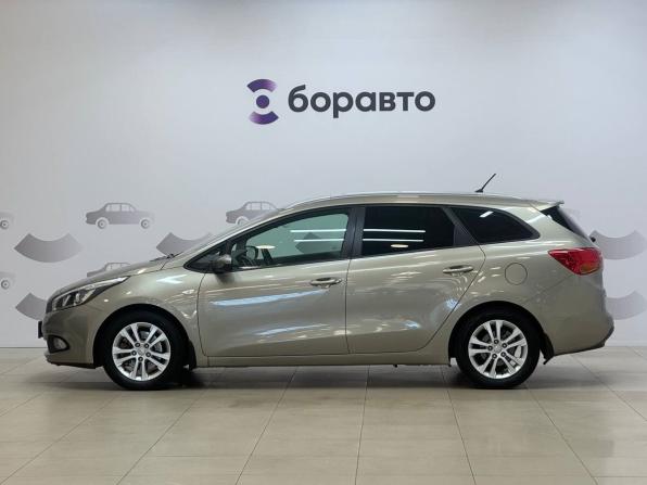 Kia Ceed II с пробегом 2015 года, цена 1 255 000 рублей, 183159 км, универсал, Автокод Объявления