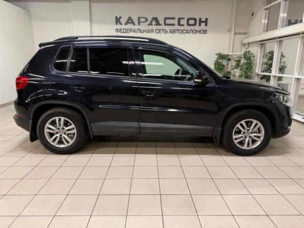 Volkswagen Tiguan I Рестайлинг с пробегом 2011 года, цена 975 000 рублей, 129127 км, внедорожник, Автокод Объявления