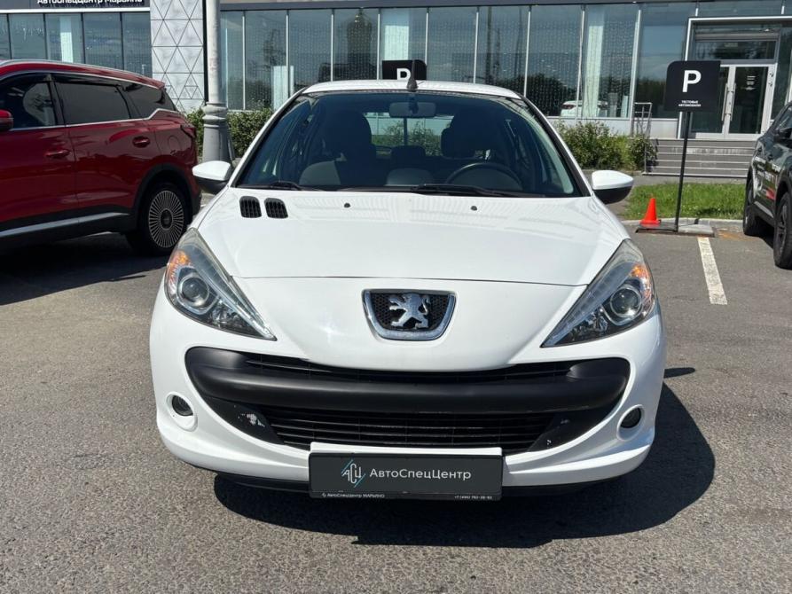 Peugeot 207i (Iran Khodro) Москва  - изображение 3