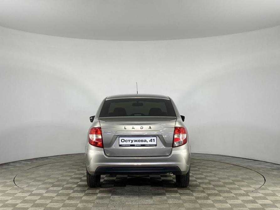 Lada (ВАЗ) Granta I Рестайлинг Воронеж  - изображение 8