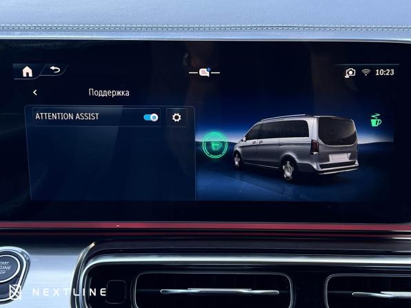 Новый Mercedes-Benz V-Класс III (W447) Рестайлинг 2 2026 года, цена 16 990 000 рублей, минивэн, Автокод Объявления