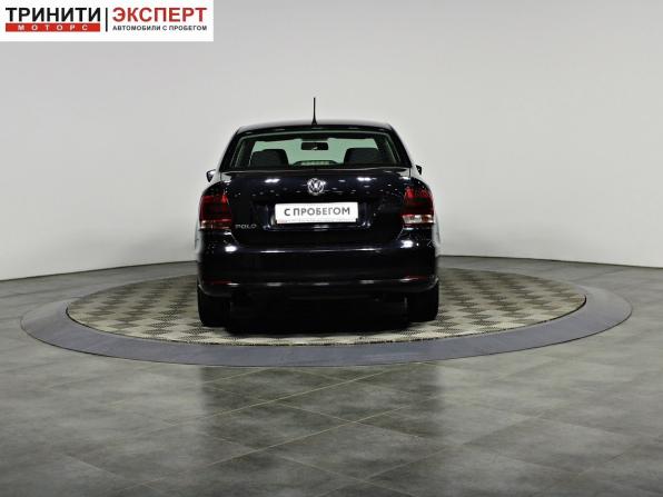Volkswagen Polo V Рестайлинг с пробегом 2015 года, цена 947 000 рублей, 216449 км, седан, Автокод Объявления