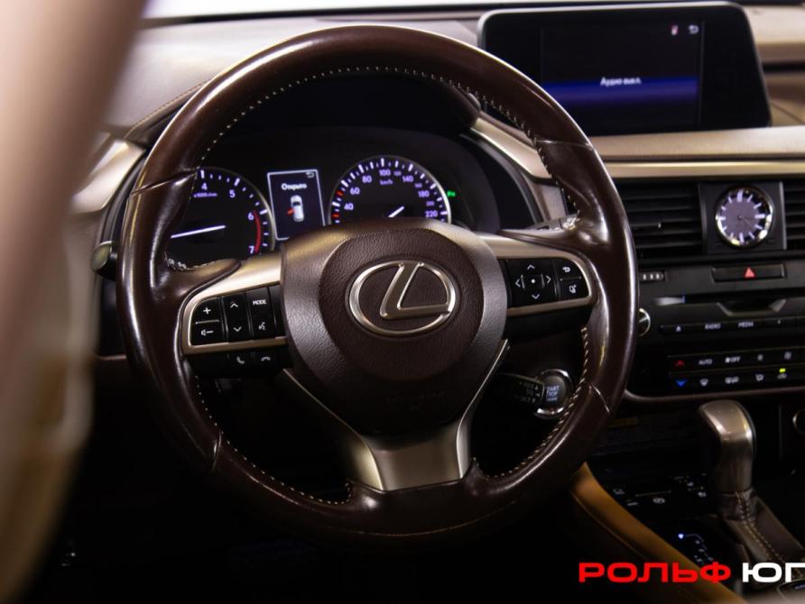 Lexus RX IV Москва  - изображение 11