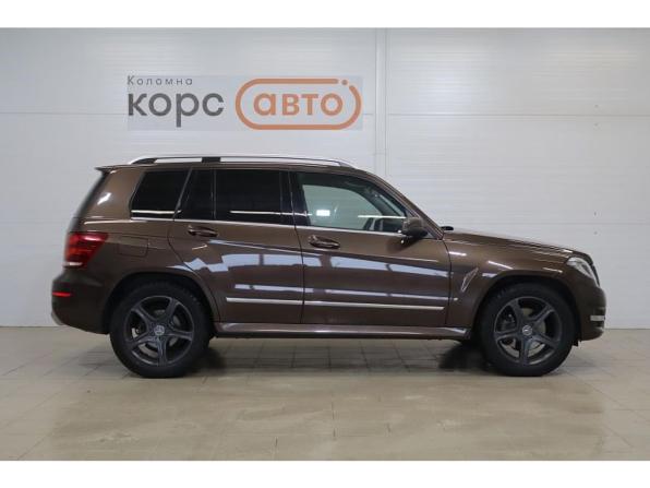 Mercedes-Benz GLK-Класс I (X204) Рестайлинг с пробегом 2014 года, цена 1 781 000 рублей, 159826 км, внедорожник, Автокод Объявления