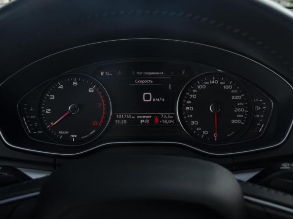 Audi Q5 II (FY) с пробегом 2019 года, цена 3 689 000 рублей, 101596 км, внедорожник, Автокод Объявления