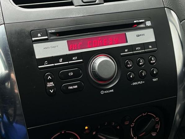 Suzuki SX4 I (Classic) Рестайлинг с пробегом 2011 года, цена 729 000 рублей, 125126 км, хэтчбек, Автокод Объявления