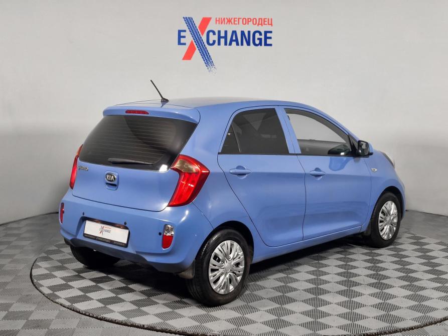 Kia Picanto II Нижний Новгород  - изображение 5