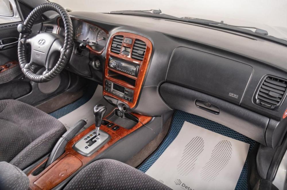 Hyundai Sonata IV (EF) Рестайлинг Томск  - изображение 16