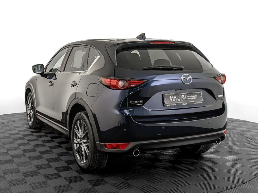 Mazda CX-5 II Москва  - изображение 7