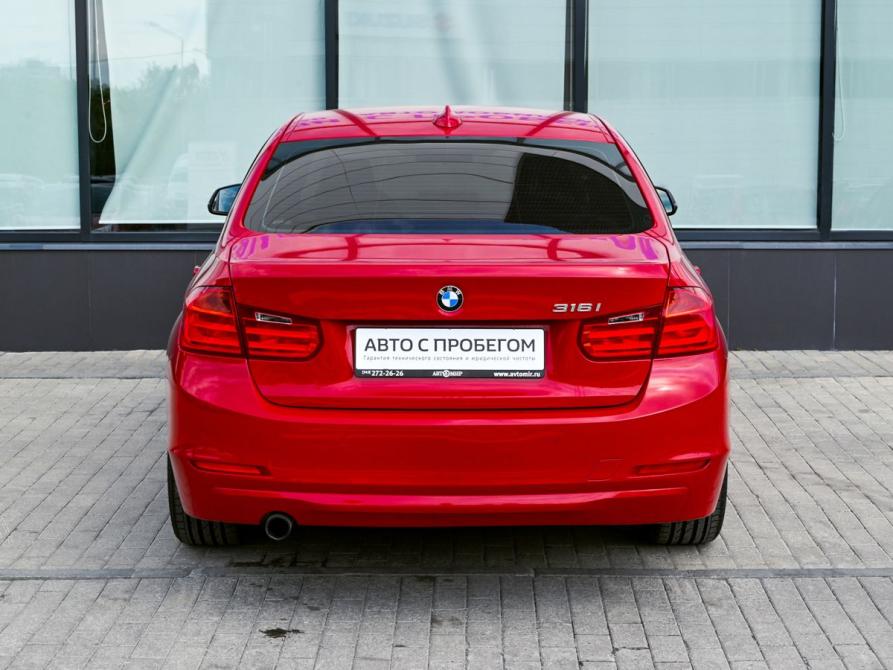 BMW 3 серии VI (F3x) Екатеринбург  - изображение 4