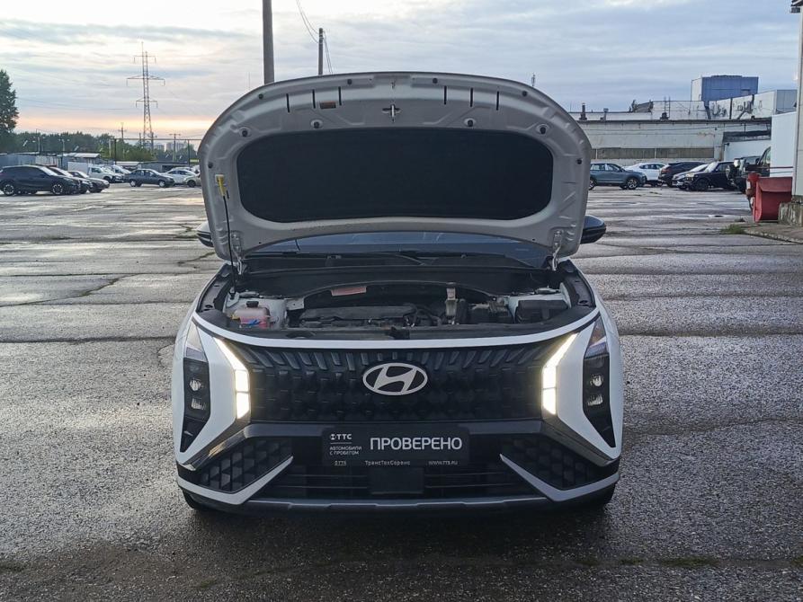 Hyundai Mufasa I (NU2) Набережные Челны  - изображение 11