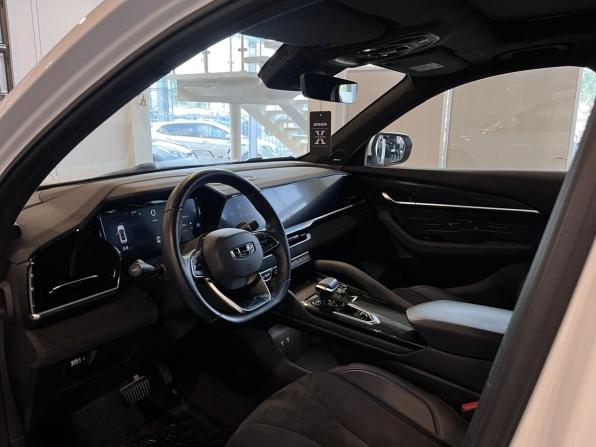 Geely Monjaro I с пробегом 2024 года, цена 3 410 000 рублей, 40723 км, внедорожник, Автокод Объявления