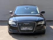 Audi A8 III (D4) Москва  - изображение 26