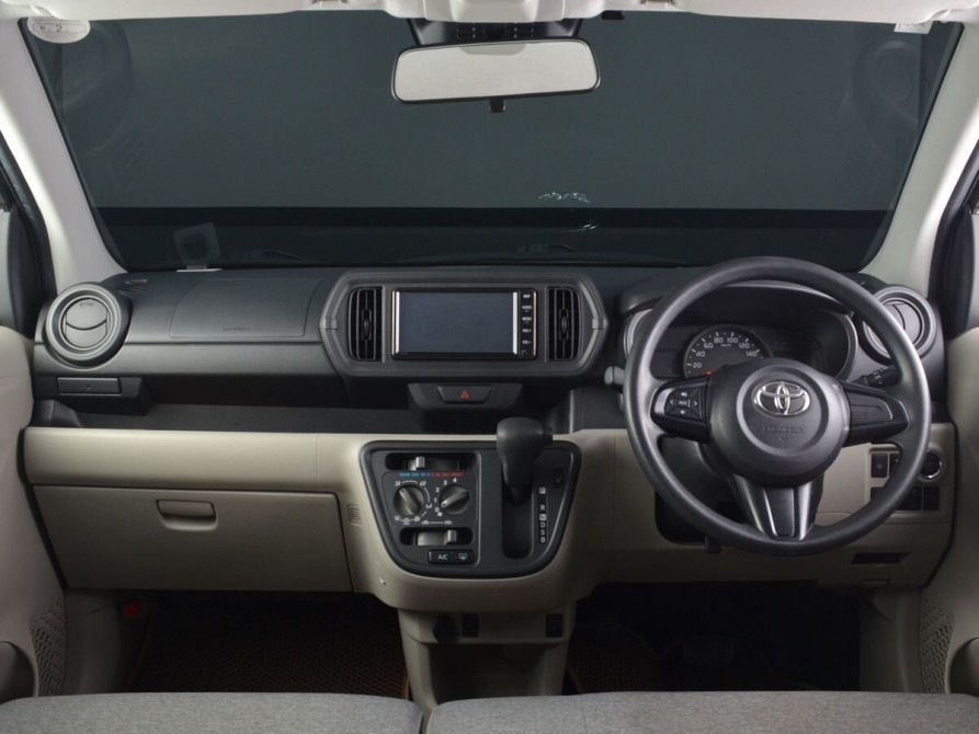 Toyota Passo III Рестайлинг Кемерово  - изображение 7
