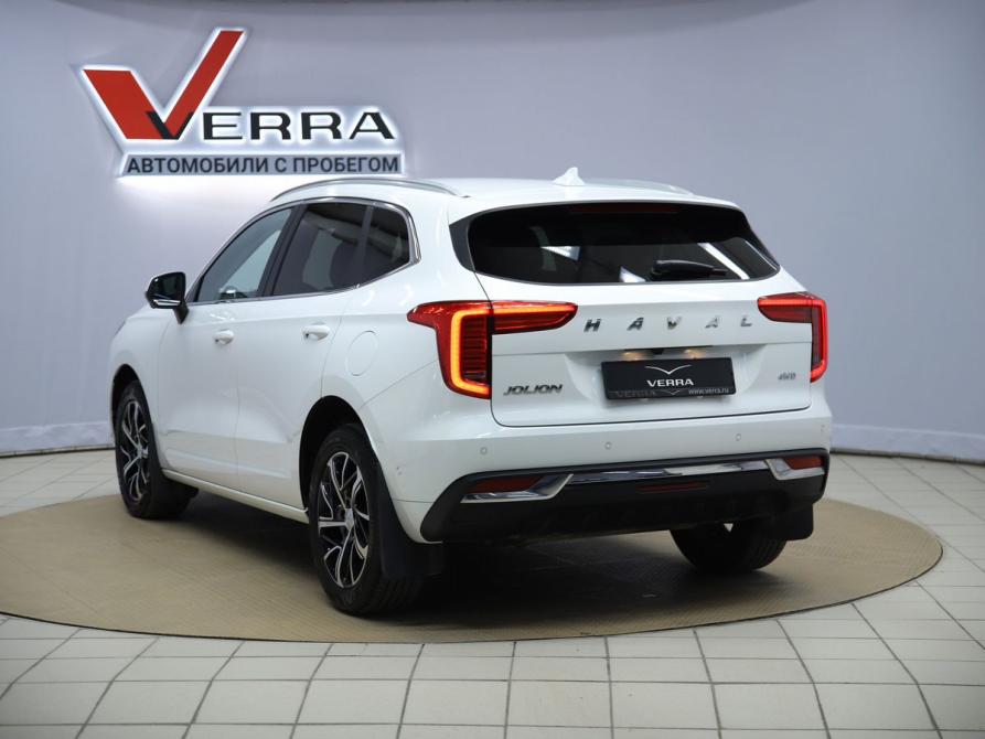 Haval Jolion I Уфа  - изображение 7