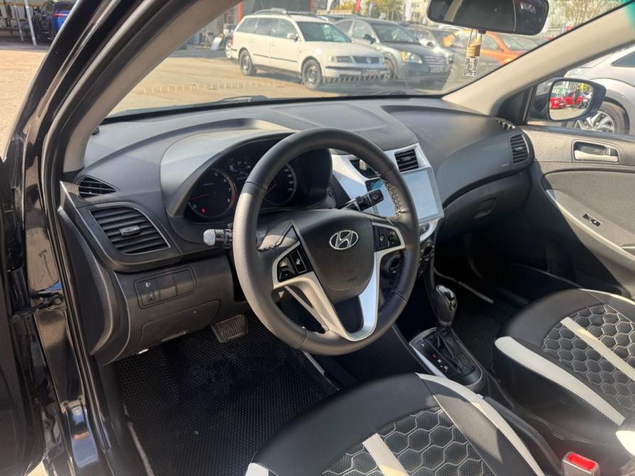 Hyundai Solaris I Рестайлинг Ижевск  - изображение 12