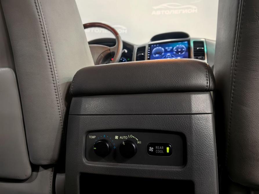 Toyota Land Cruiser Prado 120 Series Новосибирск  - изображение 17