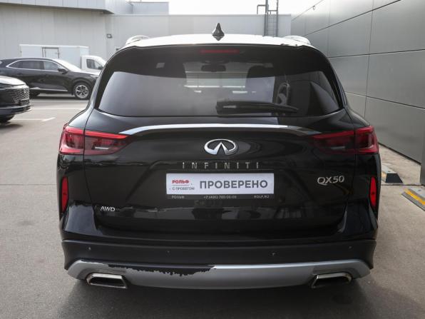 Infiniti QX50 II с пробегом 2018 года, цена 2 649 000 рублей, 96469 км, внедорожник, Автокод Объявления
