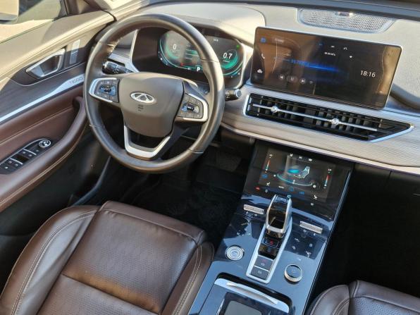 Chery Tiggo 8 Pro I с пробегом 2022 года, цена 2 175 000 рублей, 44091 км, внедорожник, Автокод Объявления