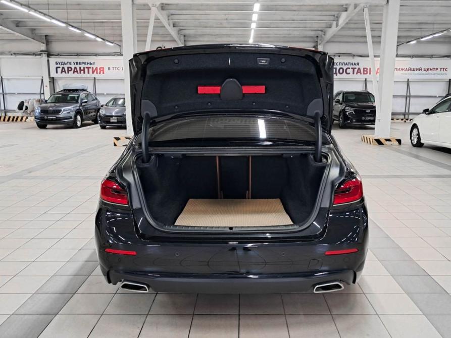 BMW 5 серии VII (G30/G31/G38) Рестайлинг Набережные Челны  - изображение 12